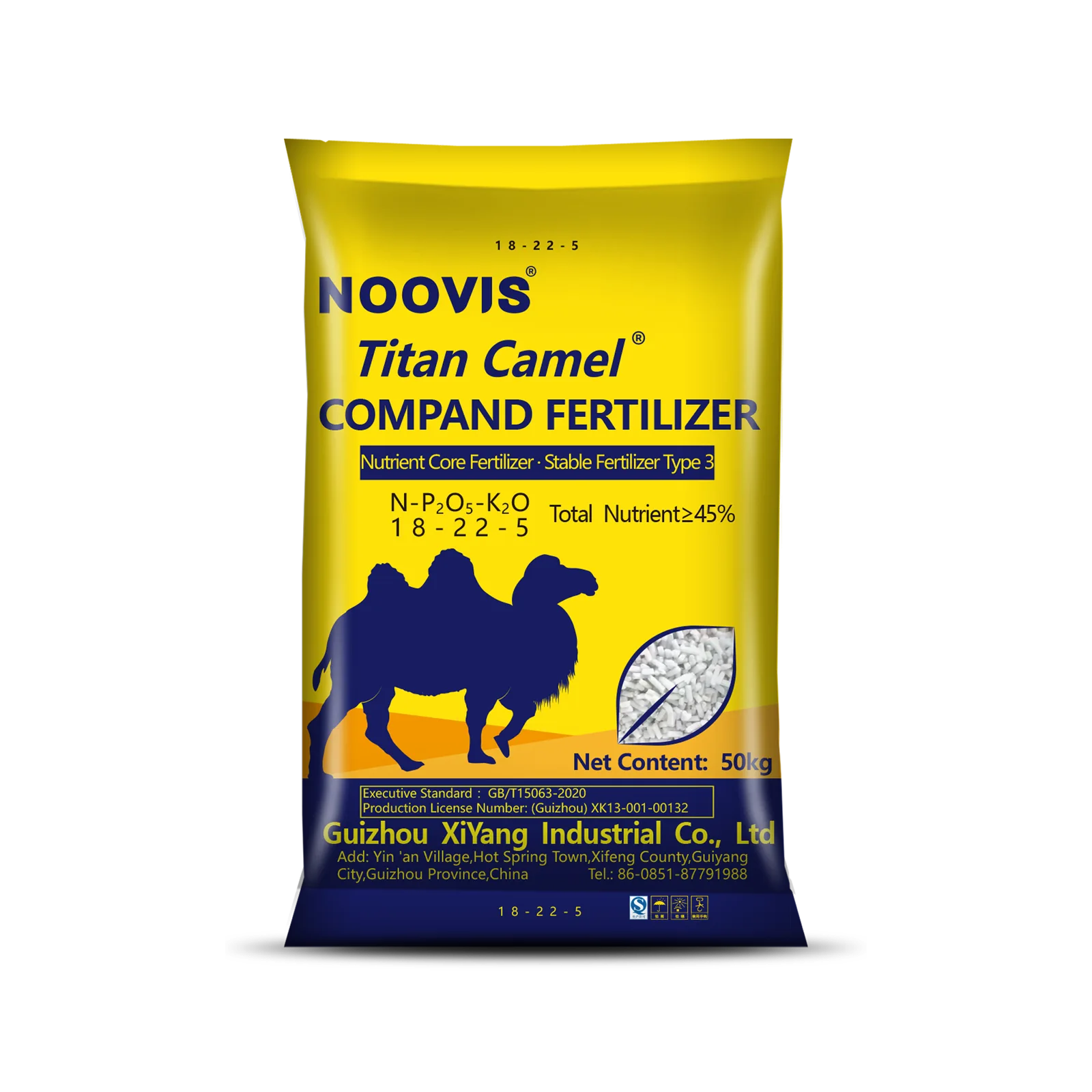 Titan Camel  18-22-5
